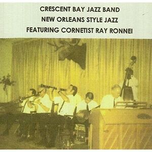 Crescent Bay Jazz - New Orleans Style Jazz  CD